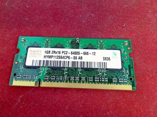 Ddr2 pc2 6400s - gb,