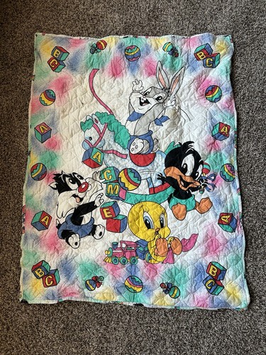 Trapunta culla neonato looney - culla,