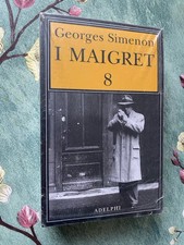 Georges Simenon - I Maigret 8