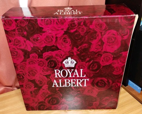 Royal albert old country roses - albert,