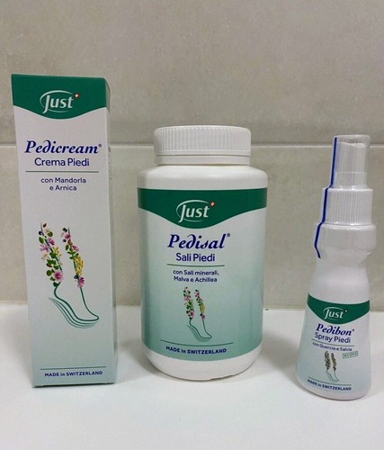 Just pedibon crema piedi e - piedi,