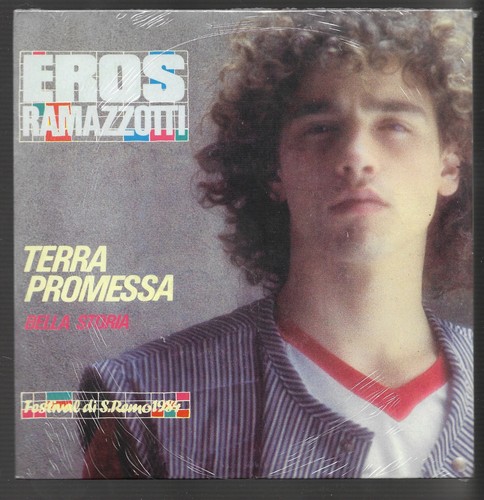Eros ramazzotti terra - eros,