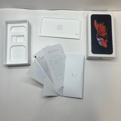 Apple iphone plus scatola - apple,