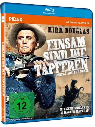 Einsam sind die tapferen - einsam, –