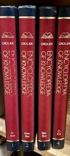 Grolier Encyclopedia of Knowledge 