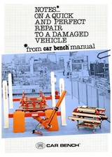 CAR BENCH "Mobile Lift" Car