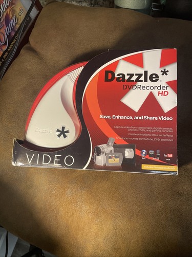 Dazzle videoregistratore dvd - dazzle,