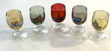 Set of 5 Vintage Brandy