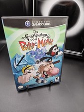 Grim Adventures of Billy &