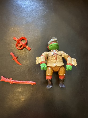 Modellino tmnt wacky - wacky, wild