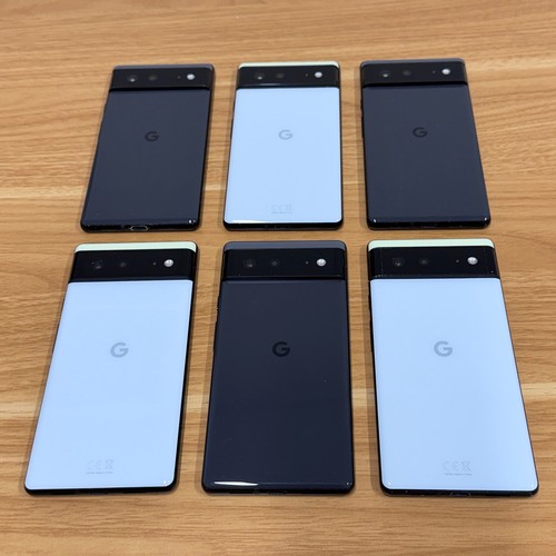 Google pixel smartphone - google,