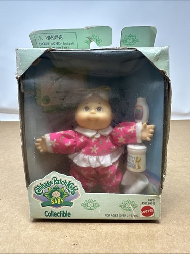 Mini bambola mattel cabbage - mini,