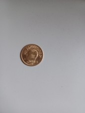 Moneta Oro Reza PALHAVI