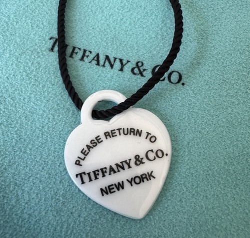 Collana tiffany argento - tiffany, co.