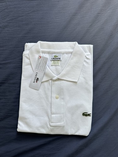 Polo lacoste authentique - polo,