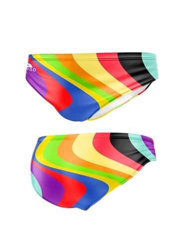 Turbo costume slip twist - -,