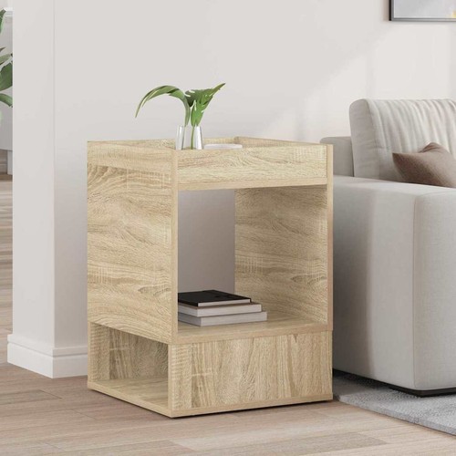 Tavolino legno multistrato - legno,