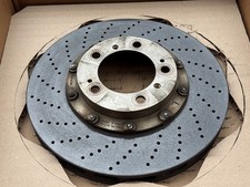 Disco freno in ceramica