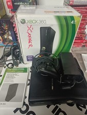 Xbox 360 Slim 4GB Console Nera