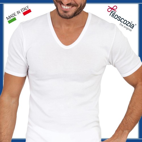 Maglia intima uomo filo - maglia,