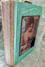 Libro junk journal - junk, pezzo