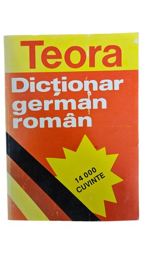 Dizionario teora tedesco - dizionario,