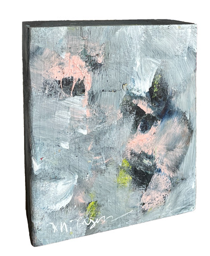 Mary myers blocco arte - blocco,