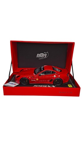 Modellino ferrari 599xx bbr - 599xx,