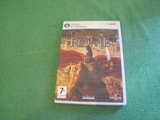 Grande Età Roma Gioco PC