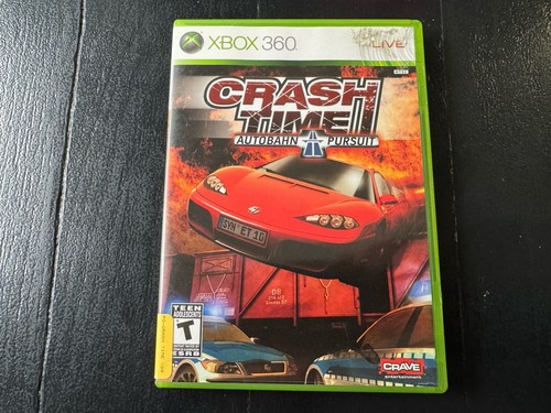 Crash time autobahn - time:, pursuit