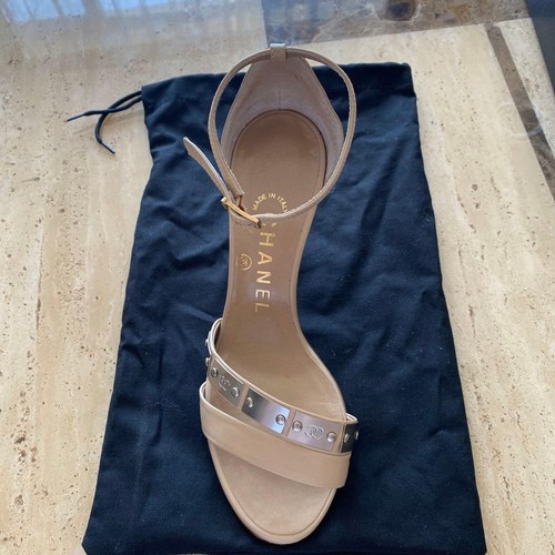 Tacchi alti chanel misura - alti, 35