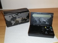 SONY ICF-C1000 FM/AM WORLD