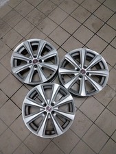 Cerchi in lega FIAT 4 fori 17 pollici originali