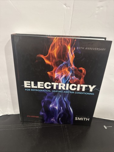 Electricity for refrigeration - for,