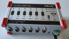Peak-System PCAN-USB X6 6