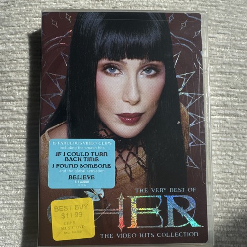 Sony the very best cher - very,