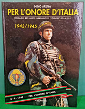 PER L'ONORE D'ITALIA