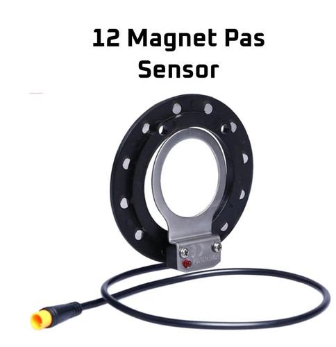 Sensore pedalata assistita