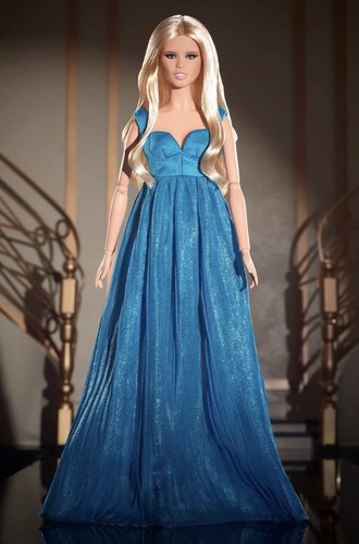 Barbie supermodella claudia - barbie,