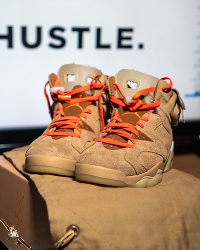 Travis scott air - air, 6