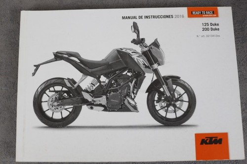 Ktm 125 duke - ktm,