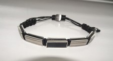 Bracciale uomo ACCIAIO con