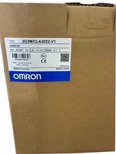 Inverter 3g3mx2 a2022 - 3g3mx2-a2022-v1, nuovo