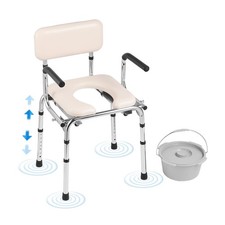 Vevor sedia toilette - da,