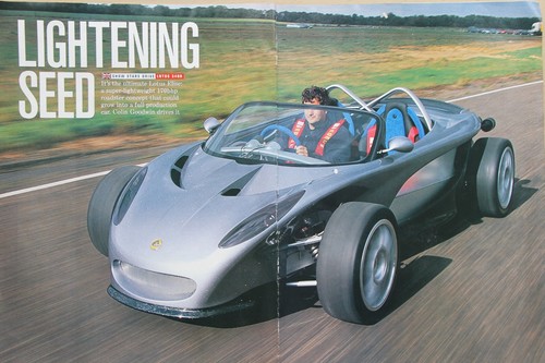 Original 1998 autocar - 1998,