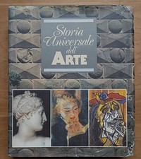 Storia universale dell'arte - Sgarbi (Mondaori 1990)