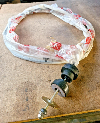 Cavo frizione citroen - frizione,