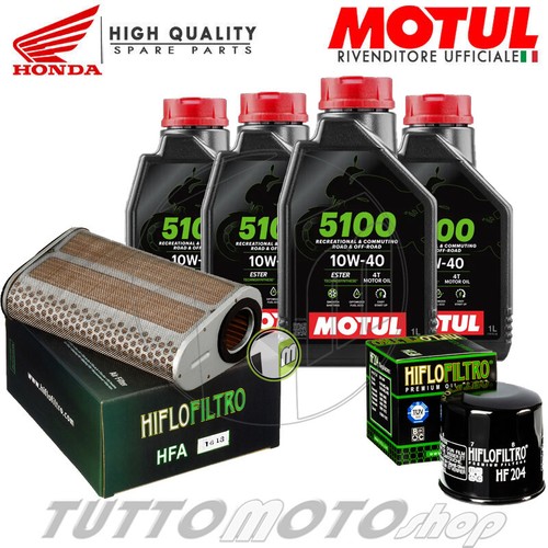 Kit tagliando honda hornet - tagliando, 600