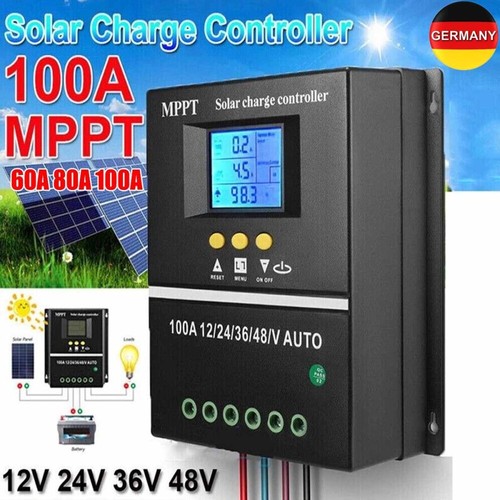 Regolatore solare fotovoltaico