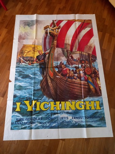 Manifesto vichinghi - manifesto,